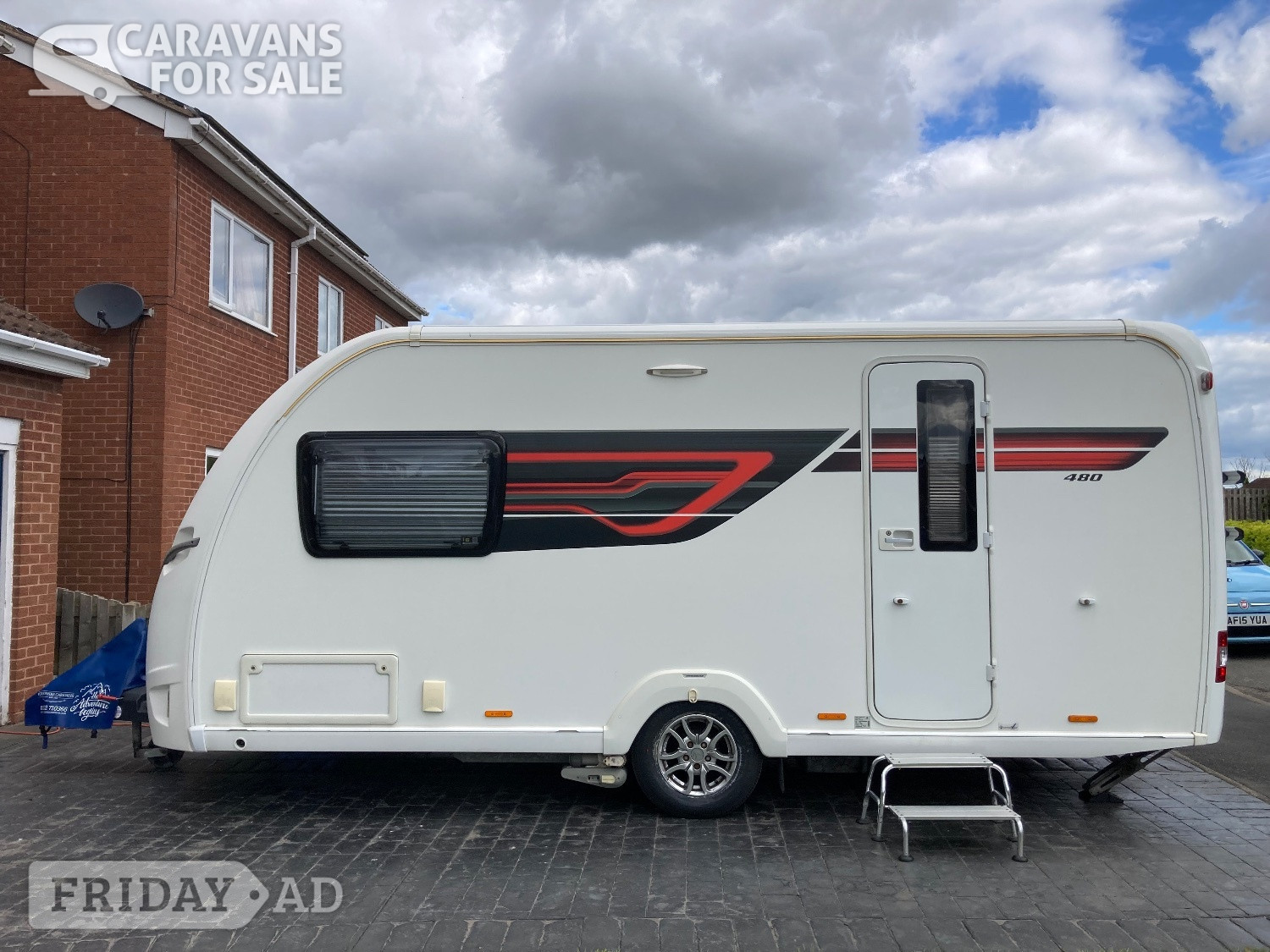 Sterling Eccles Elite 480 2016 in Doncaster