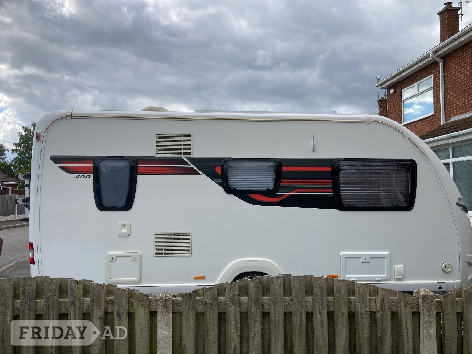 Sterling Eccles Elite 480 Doncaster