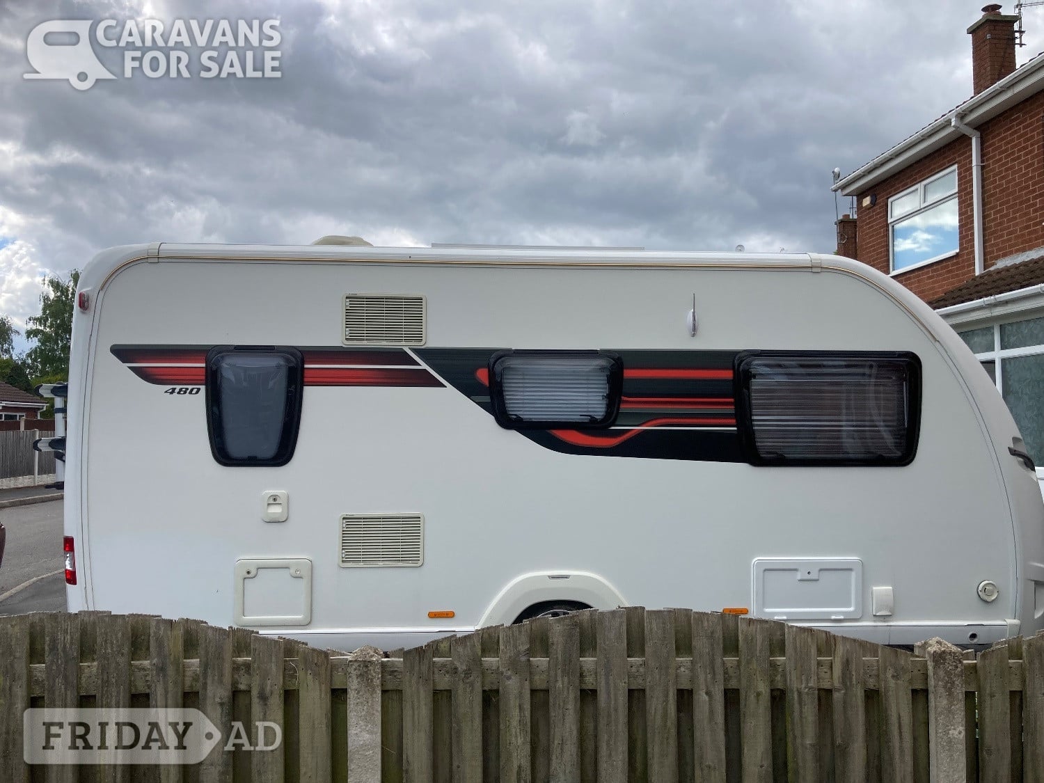 Sterling Eccles Elite 480 Doncaster