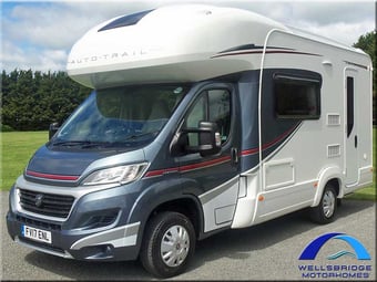 Auto-Trail Imala 2017