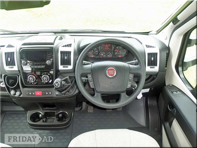 Auto-Trail Imala Huntingdon