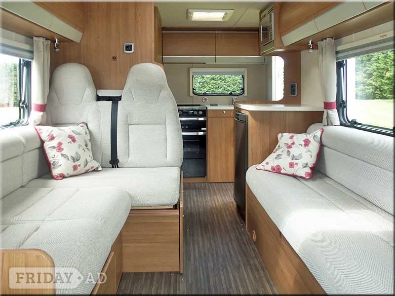 Auto-Trail Imala 2017 - Motorhomes & Caravans in Huntingdon