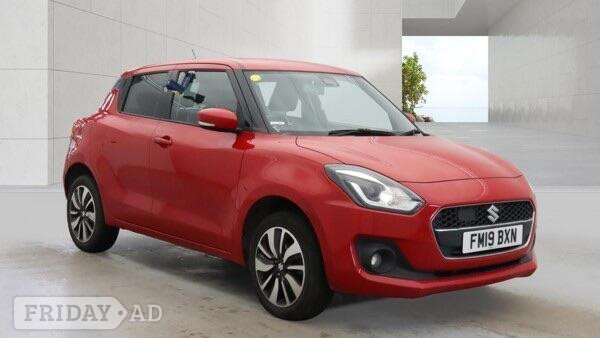 Suzuki Swift 2019 - Cars in Uxbridge