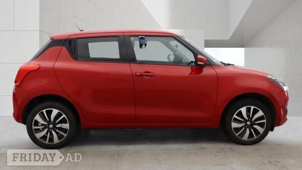 [ berth ]Suzuki Swift