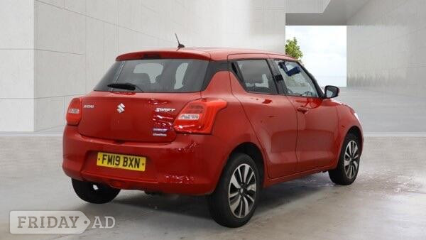 Suzuki Swift Uxbridge