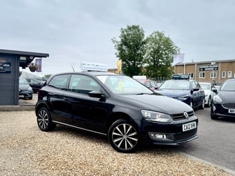 Volkswagen Polo 2012