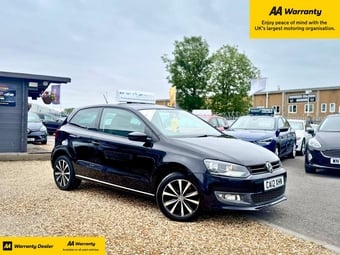 Volkswagen Polo 2012