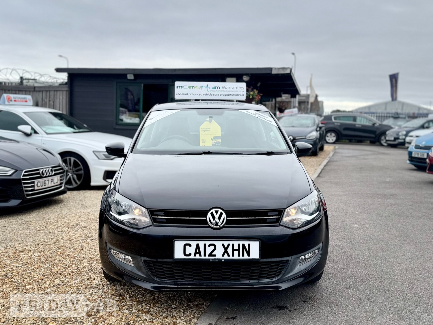 Volkswagen Polo Cardiff