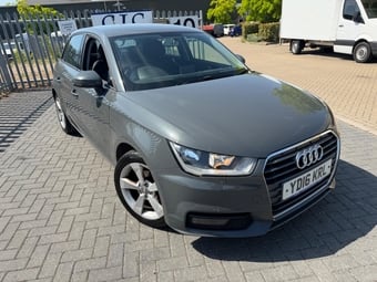Audi A1 2016