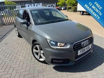 Audi A1 2016