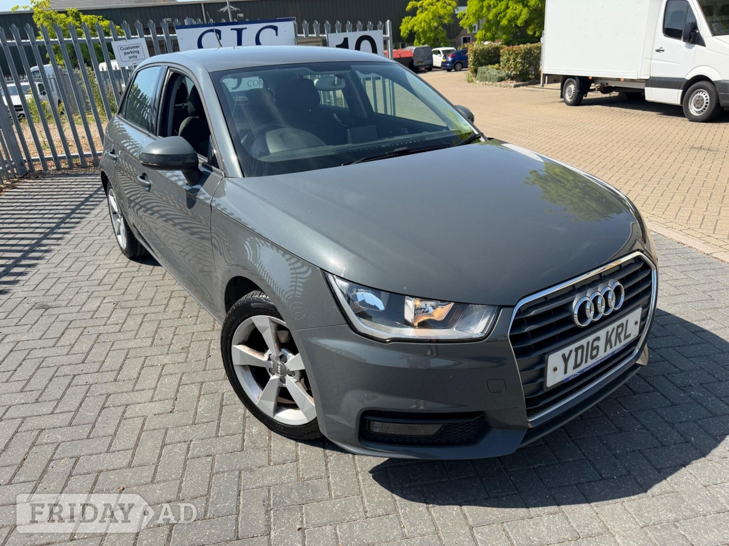 Audi A1 2016 in Gillingham