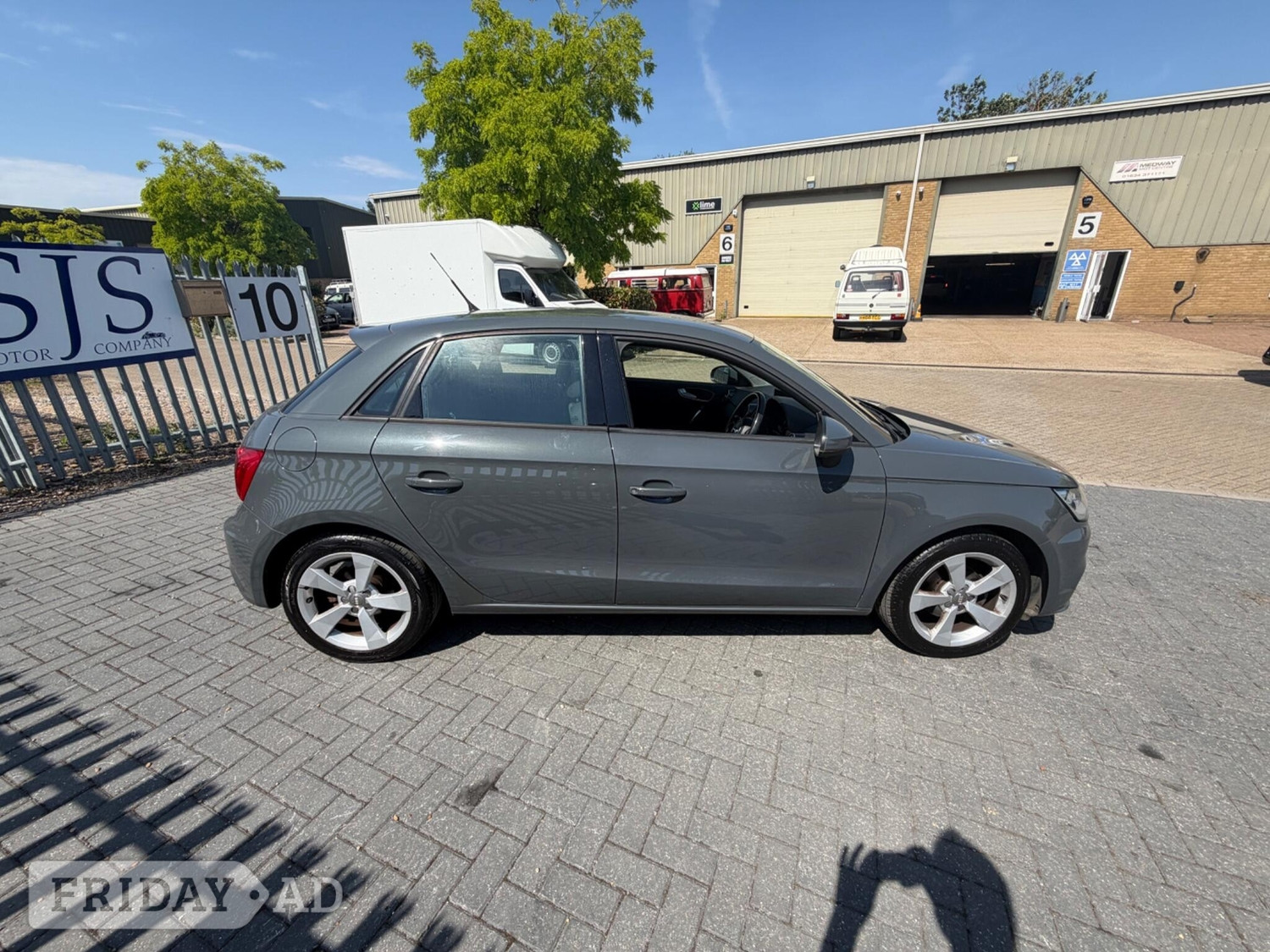 Audi A1 2016 - Cars in Gillingham