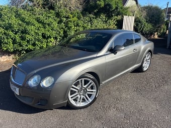 Bentley Continental 2008