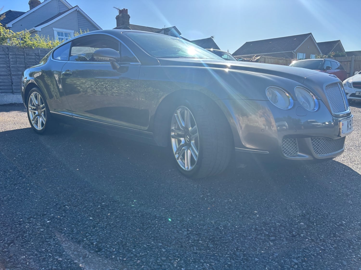 Bentley Continental 2008 - Cars in Longfield
