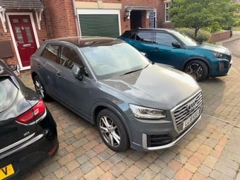 Audi Q2 2018