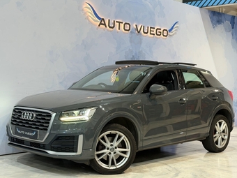 Audi Q2 2018