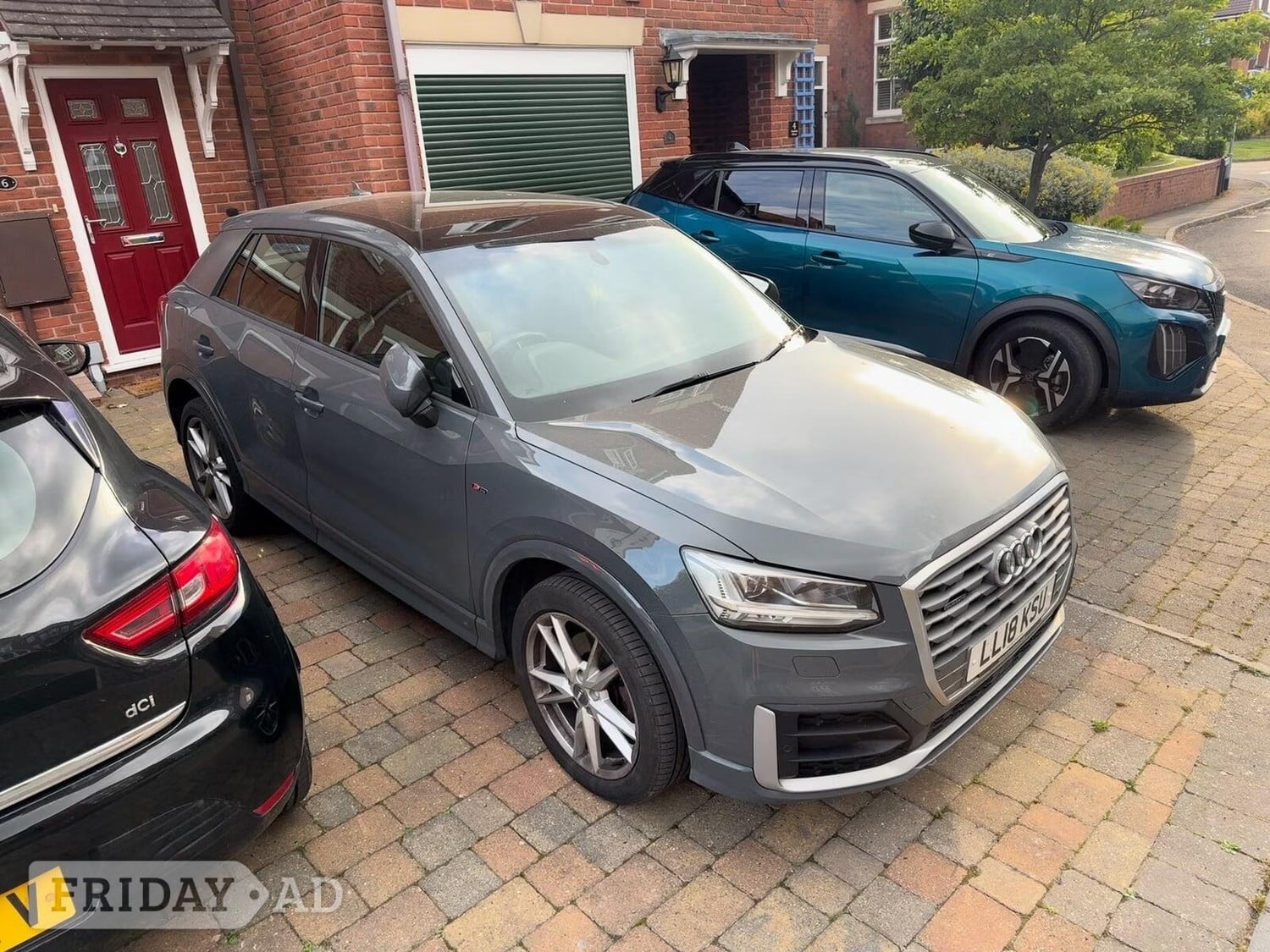Audi Q2 Uxbridge