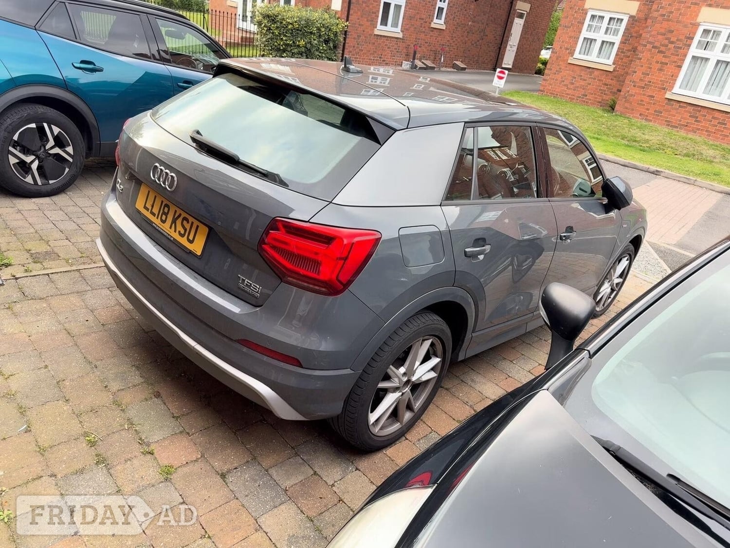 Audi Q2 2018 - Cars