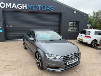 Audi A3 2016