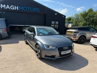 Audi A3 2016