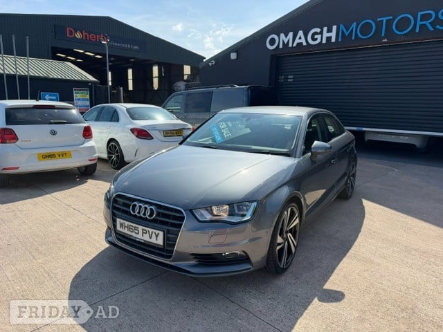 Audi A3 Omagh