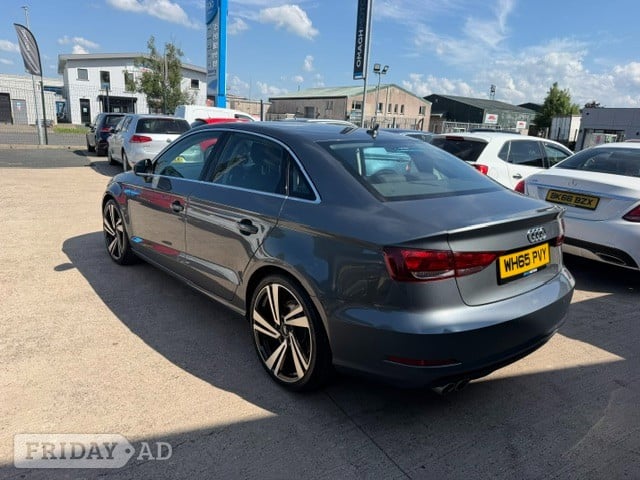 [ berth ]Audi A3