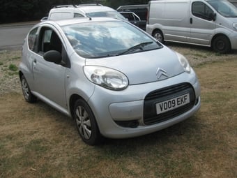 Citroen C1 2009