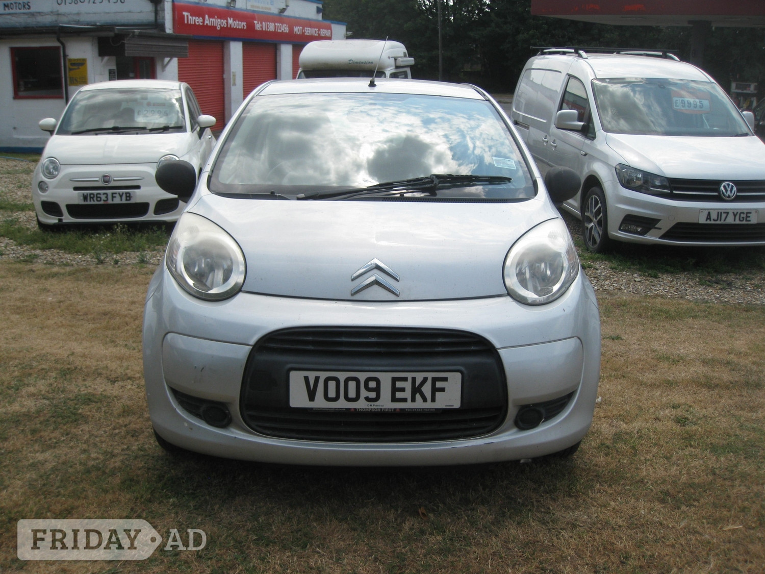 Citroen C1 Devizes
