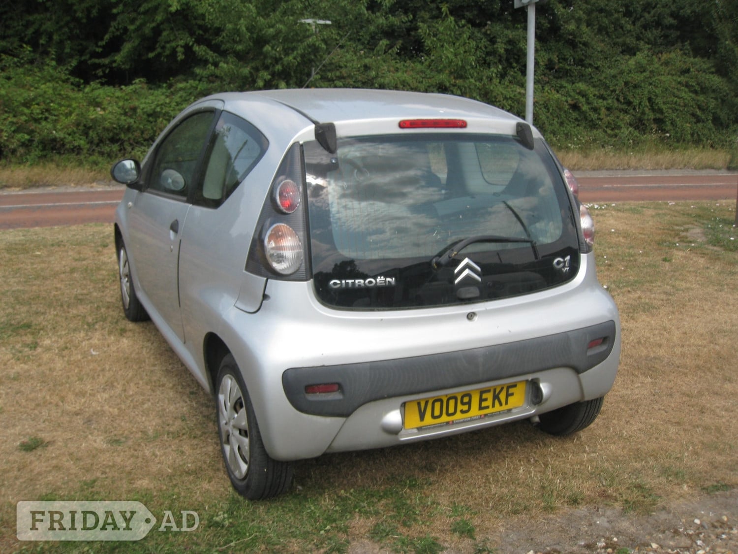 Citroen C1 2009 - Cars in Devizes