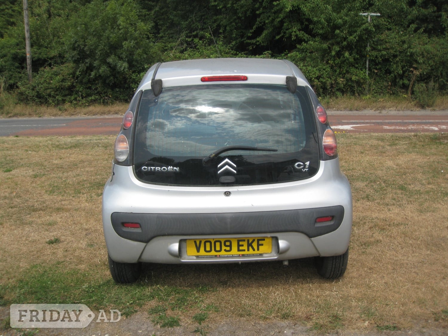 Citroen C1 2009 - Cars