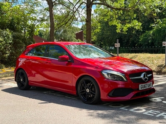 Mercedes-Benz A Class 2017
