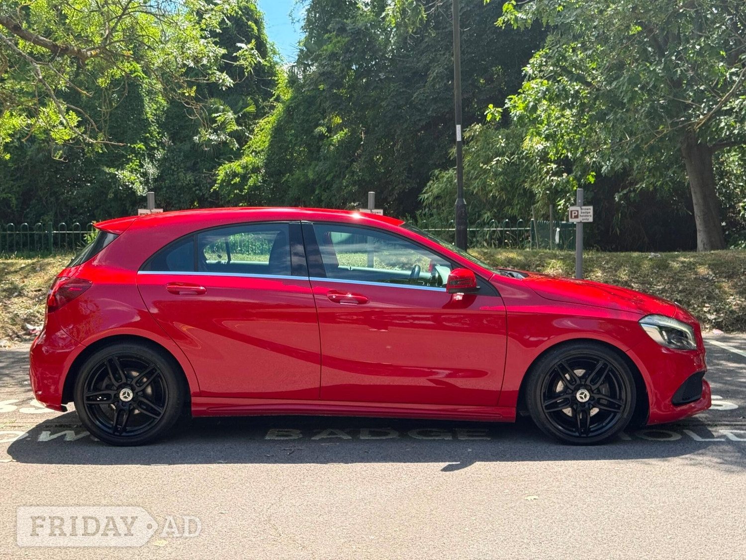 [ berth ]Mercedes-Benz A Class