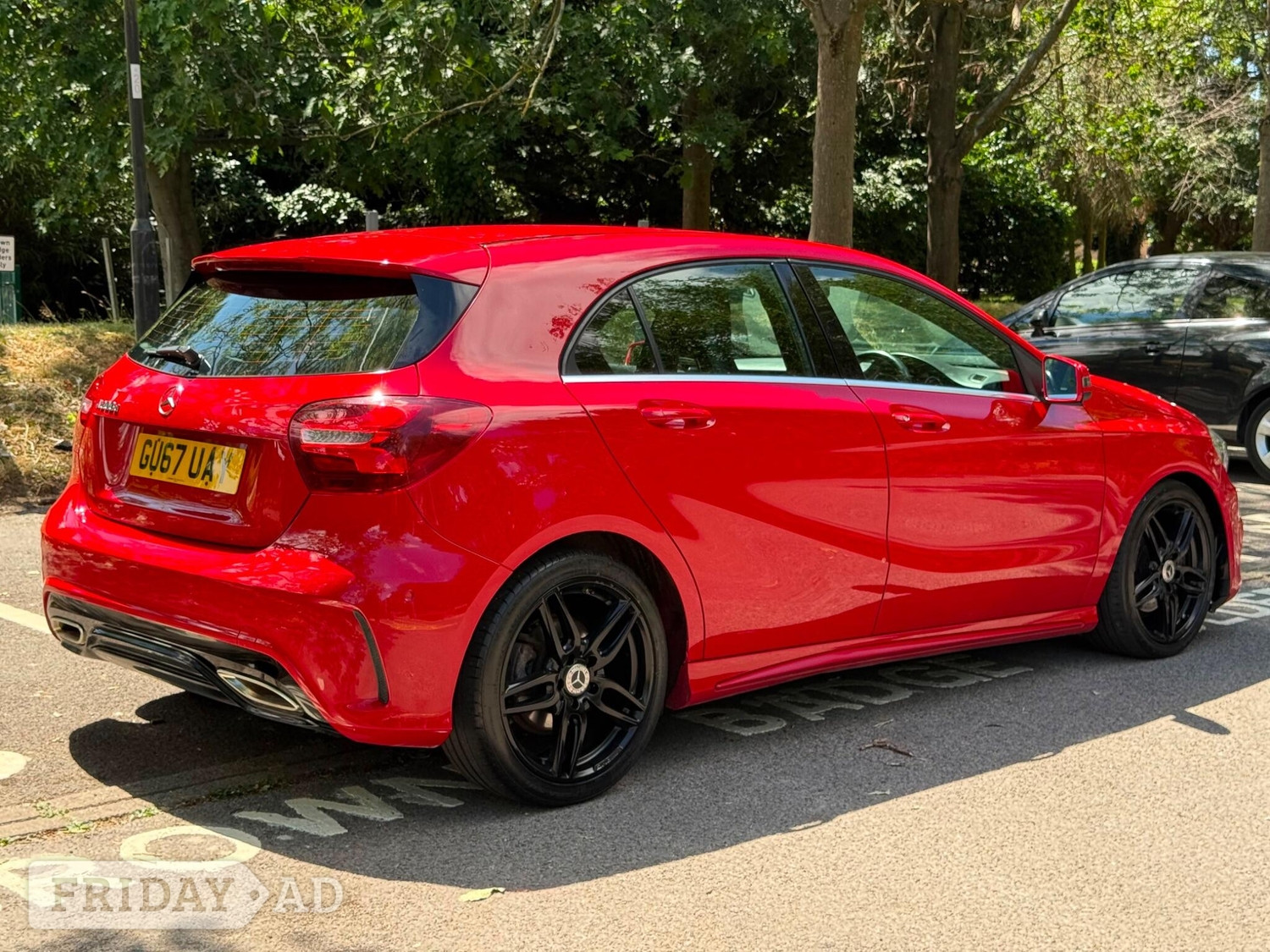 Mercedes-Benz A Class 2017 - Cars in Uxbridge