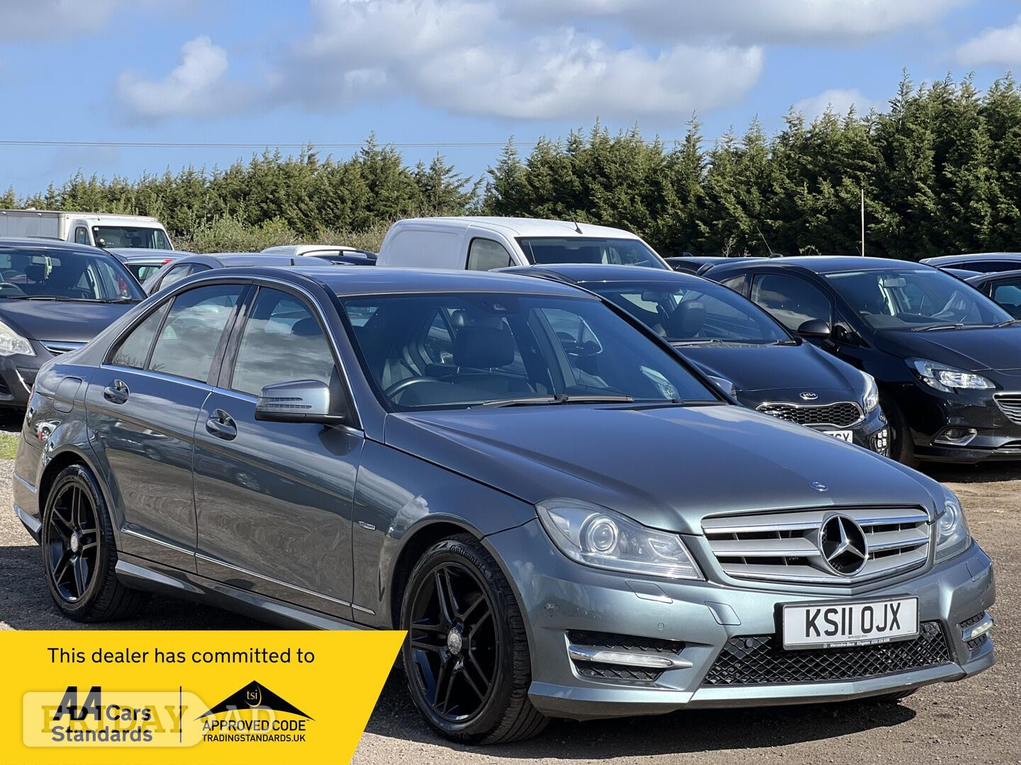 Mercedes-Benz C Class 2011 in Milton Keynes