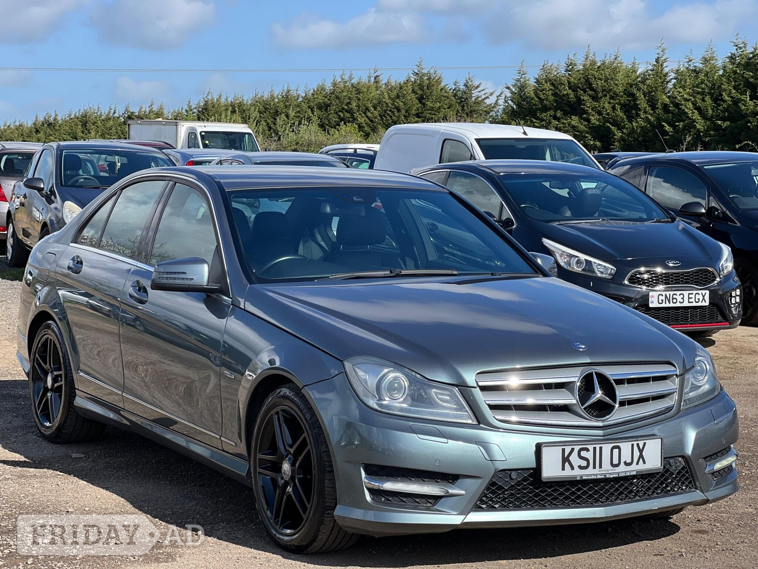 Mercedes-Benz C Class Milton Keynes