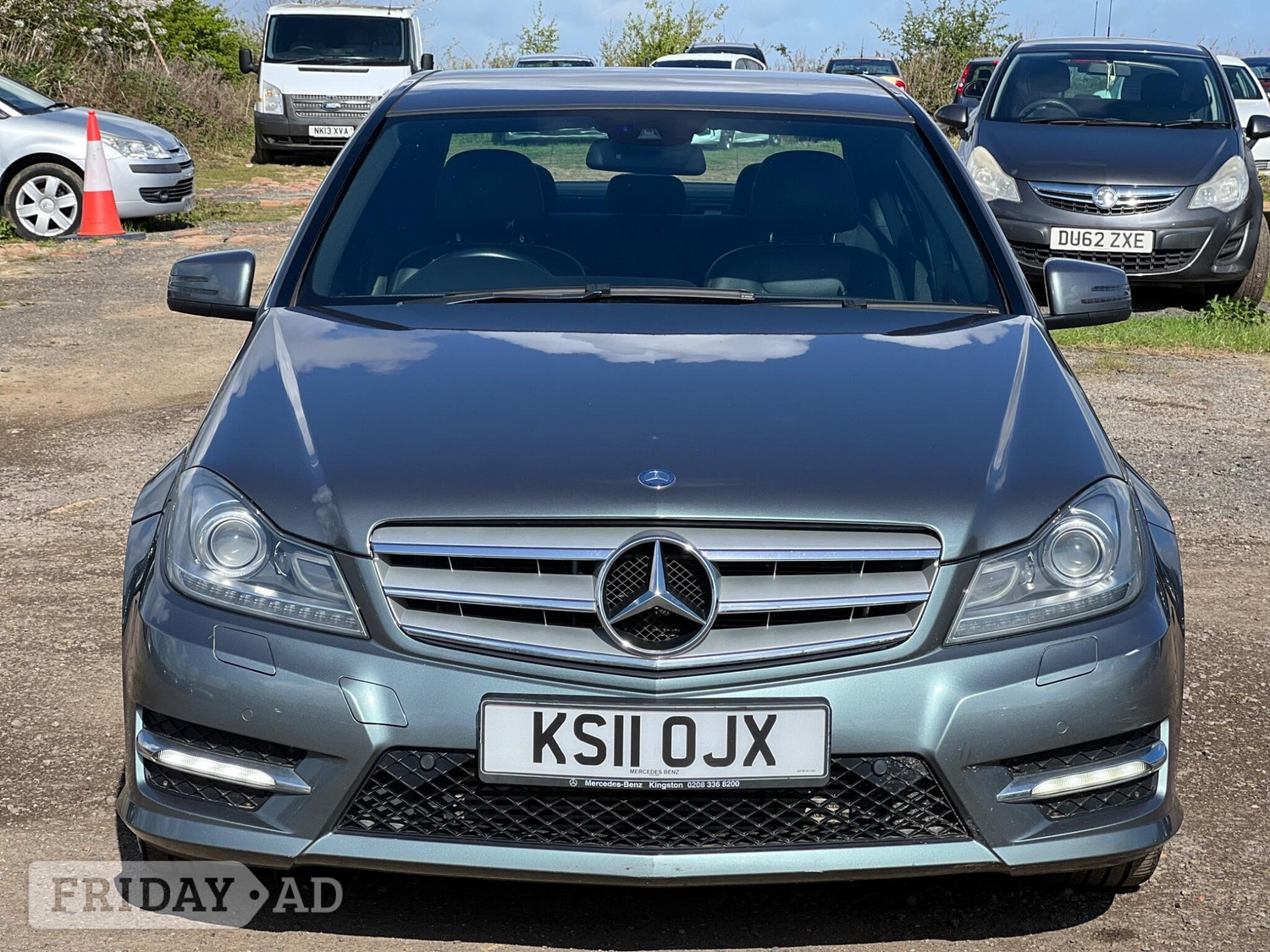 [ berth ]Mercedes-Benz C Class