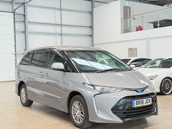 Toyota Estima 2018
