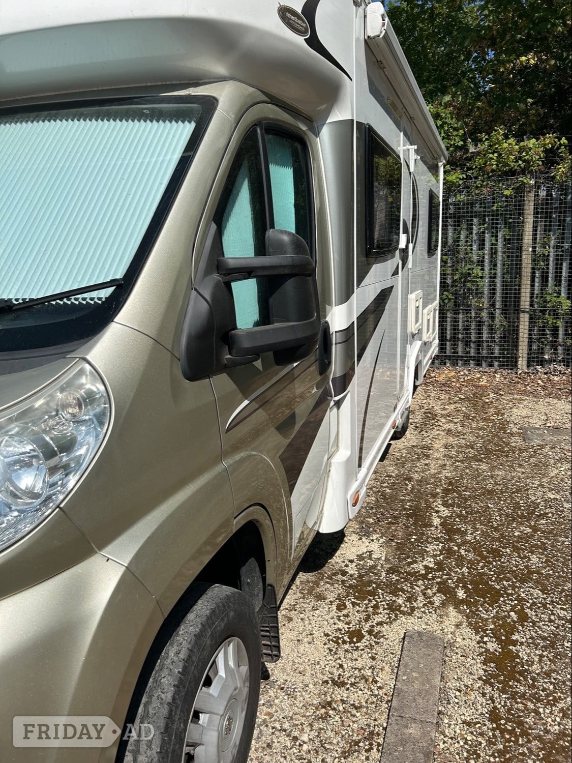 Elddis Athos 155 2014 for sale - Motorhomes & Caravans