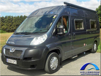Swift Mondial 2012