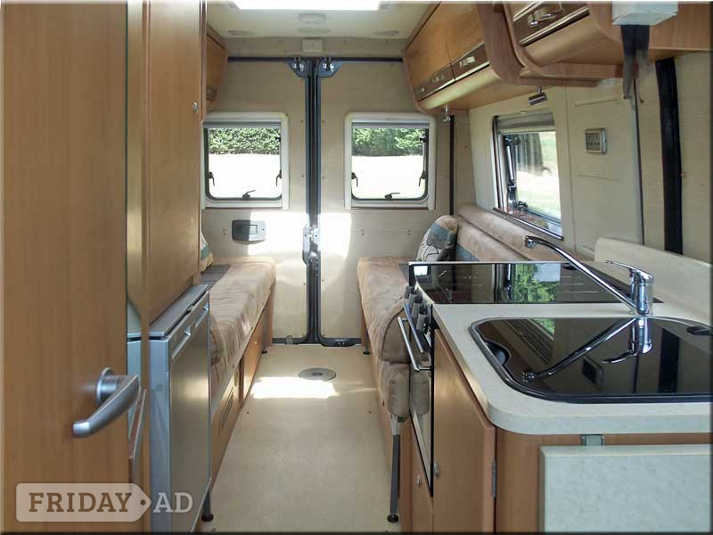 Swift Mondial 2012 - Motorhomes & Caravans