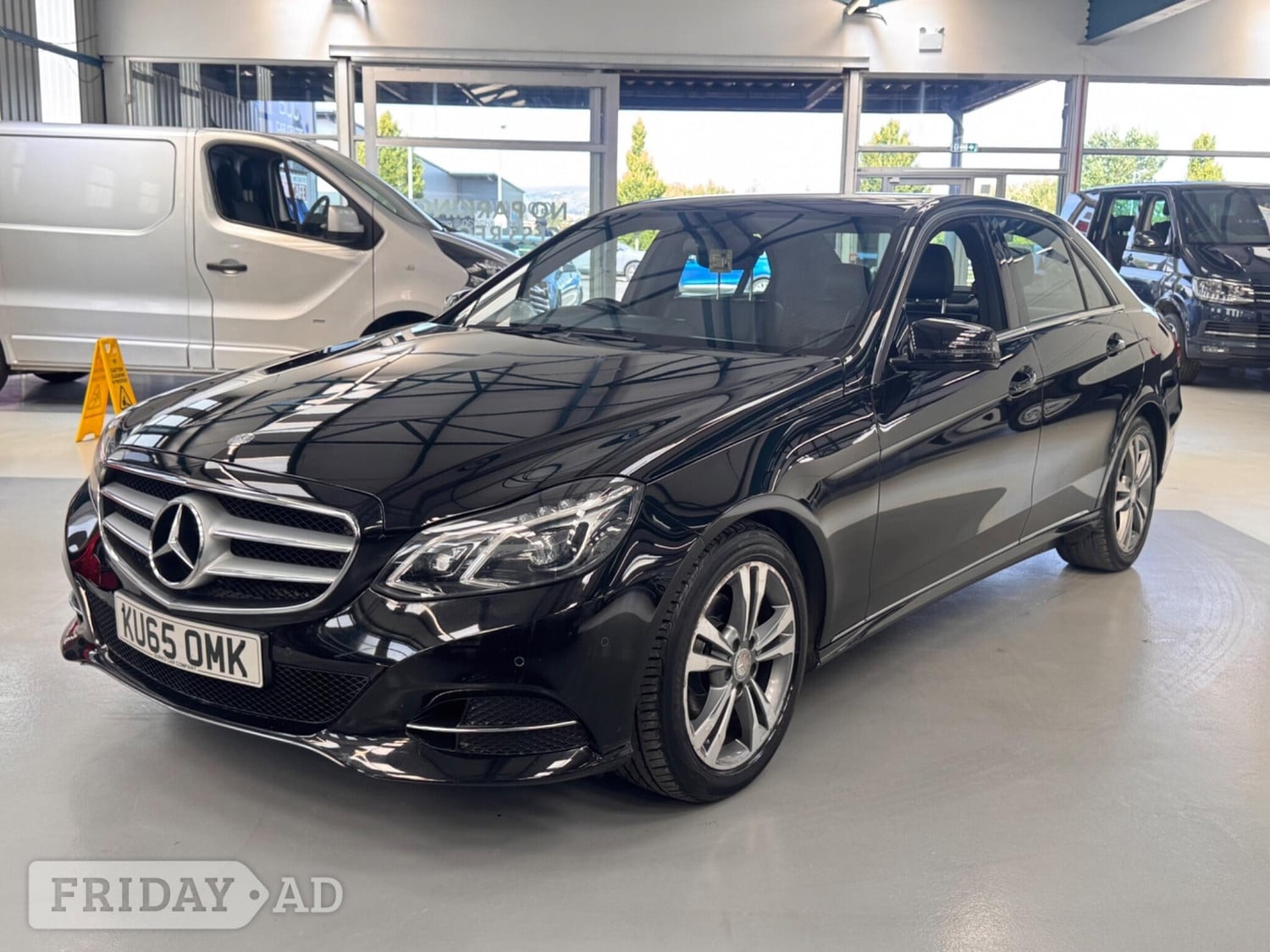 Mercedes-Benz E Class 2015 in Bolton