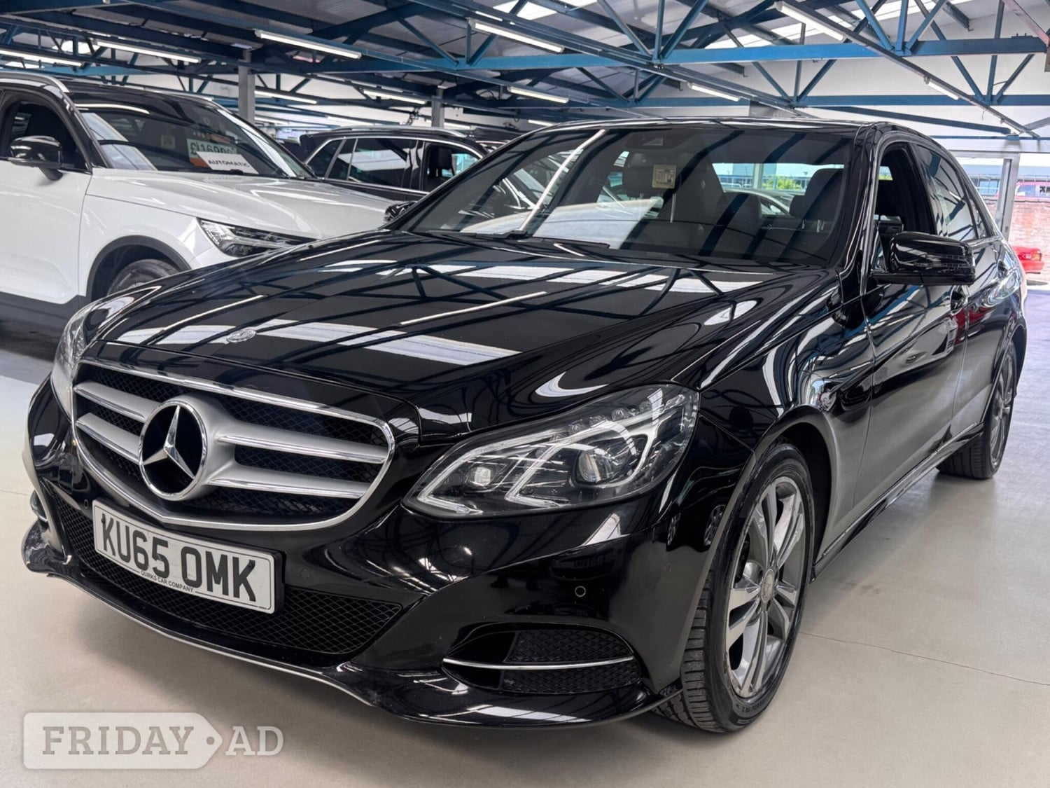 Mercedes-Benz E Class Bolton