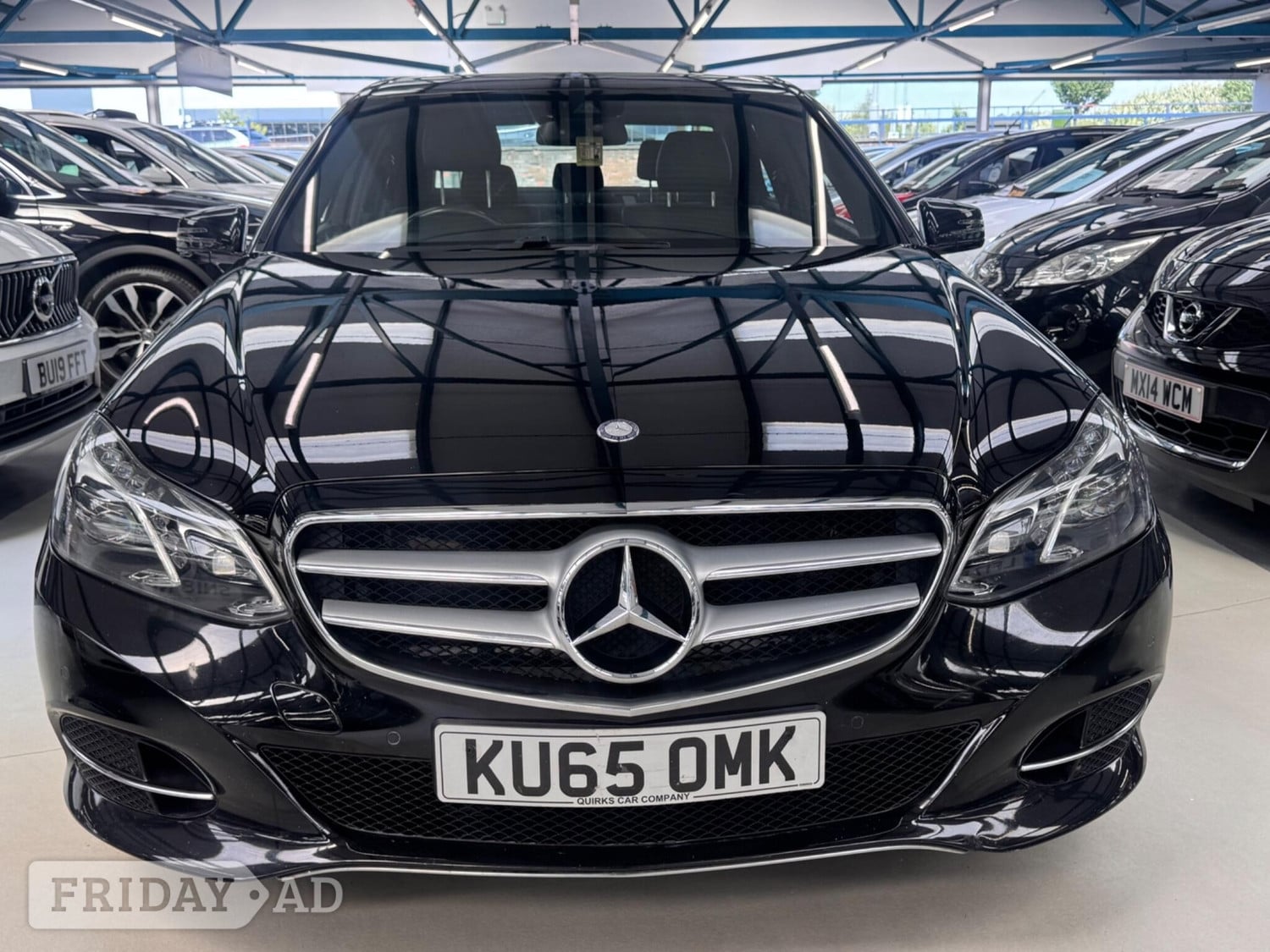 Mercedes-Benz E Class 2015 - Cars in Bolton