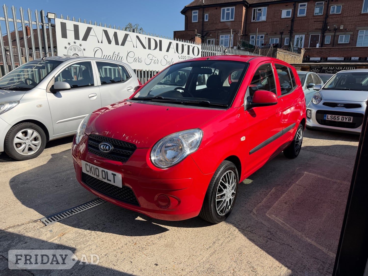Kia Picanto 2010 in Wembley