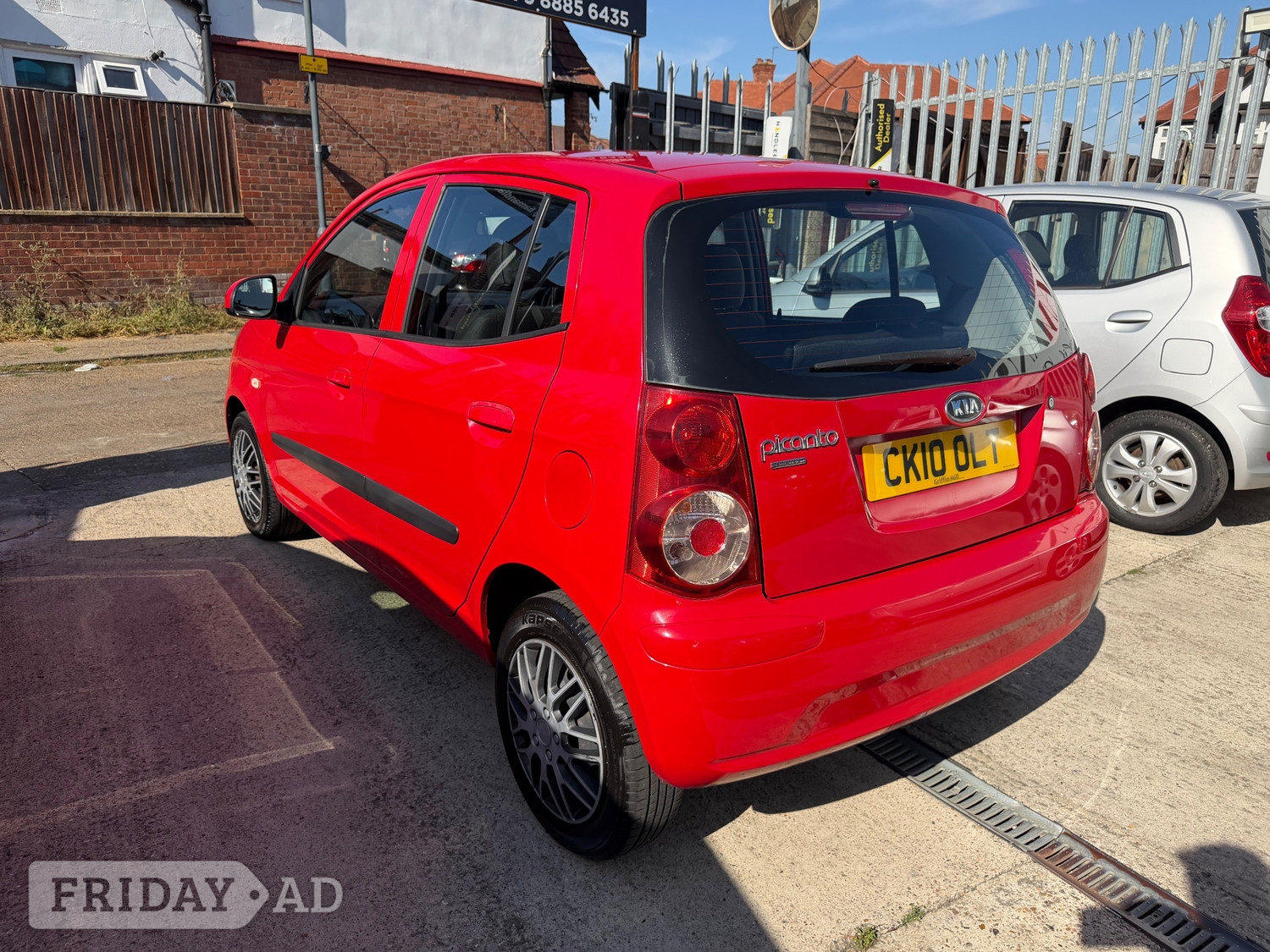 Kia Picanto Wembley