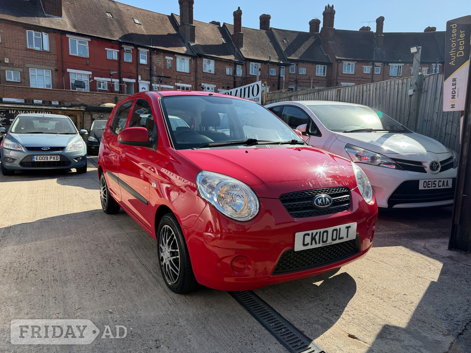 Kia Picanto 2010 - Cars