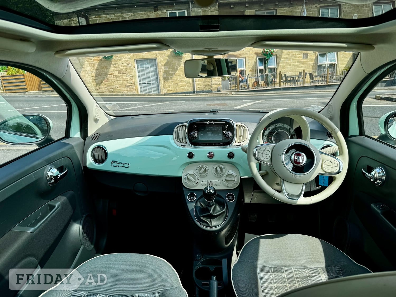 Fiat 500 2016 - Cars in Bolton