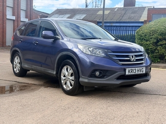 Honda CR-V 2013
