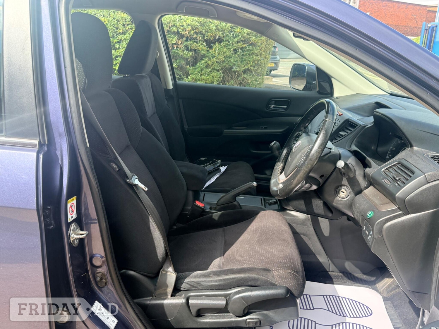 [ berth ]Honda CR-V