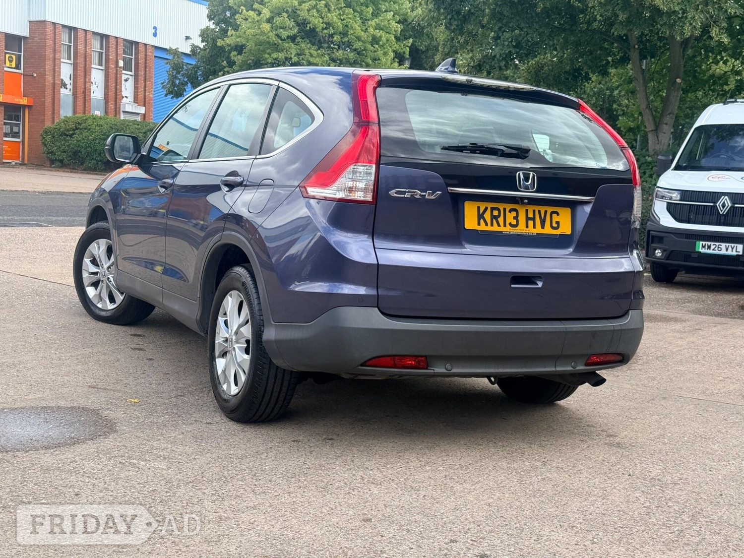Honda CR-V 2013 - Cars in Birmingham